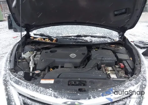 2014 Nissan Altima 2.5 Sl из США, поврежденный, VIN 1N4AL3AP5EN332220